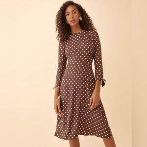 Reformation Port dress sz8